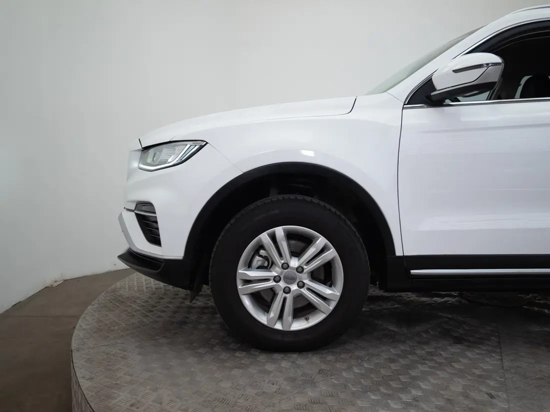 Geely Azkarra 1.5 Turbo Comfort At año 2022