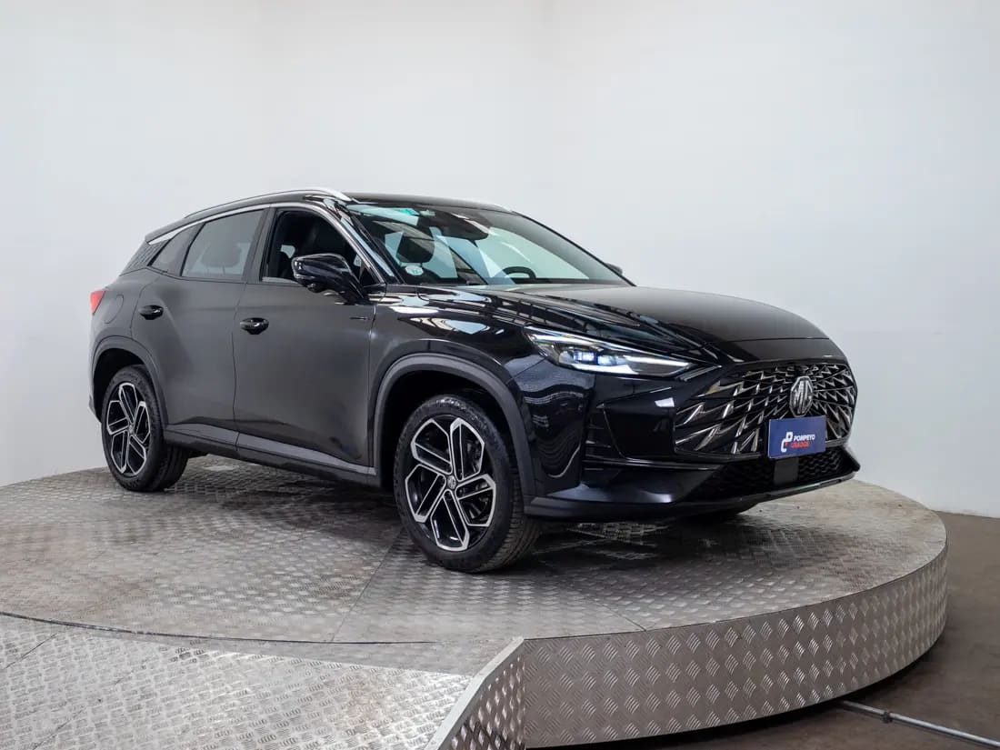 MG One 1.5 Dlx At año 2024