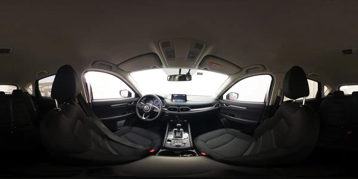 Mazda Cx-5 Cx5 2.0 R L Ca At año 2021