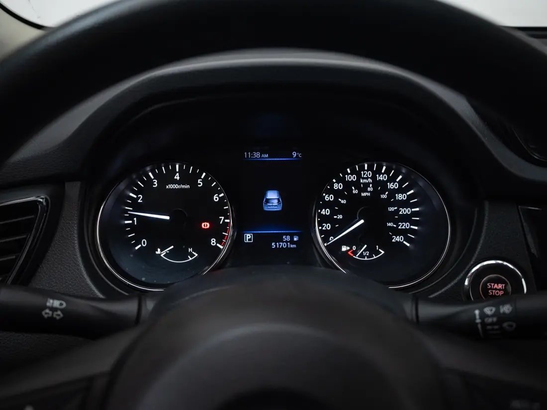 Nissan X-Trail 2.5 Sense At año 2021