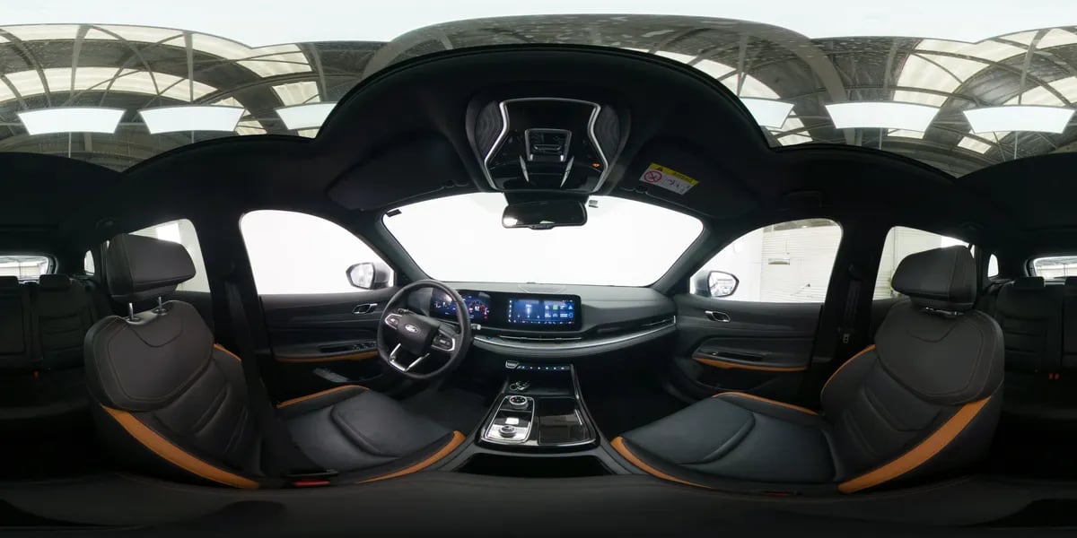 Ford Territory 1.5 Titanium At año 2026