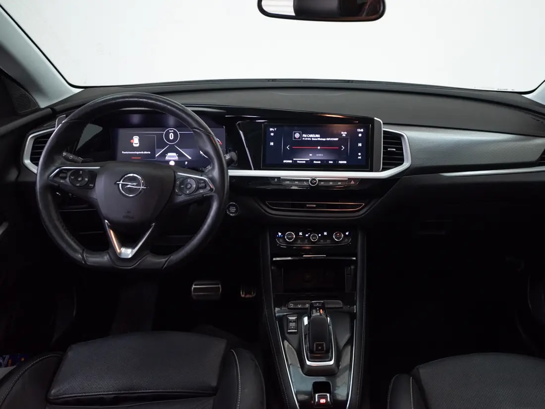Opel Grandland 1.2t Ultimate At año 2023