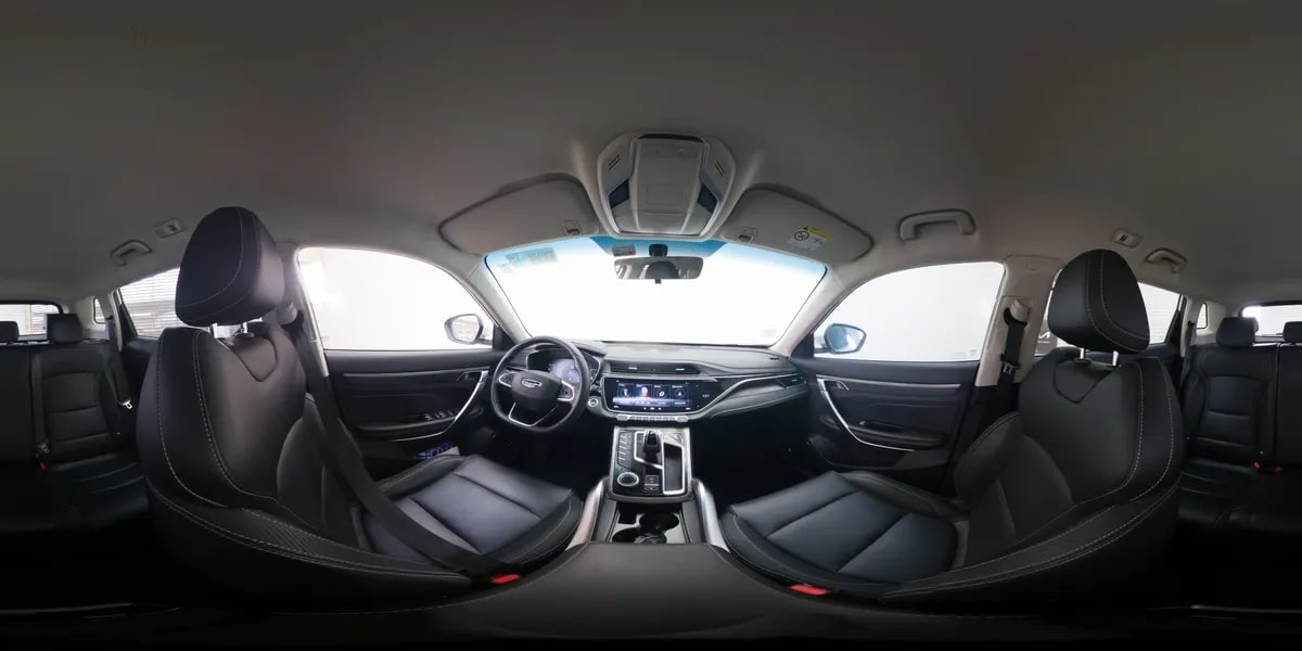 Geely Azkarra 1.5 Turbo Comfort At año 2022