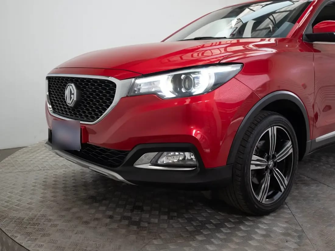 MG Zs 1.5 Com At año 2024