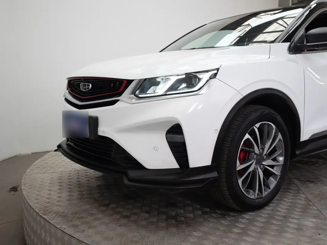 Geely New Coolray 1.5 Sport 7dct At año 2023