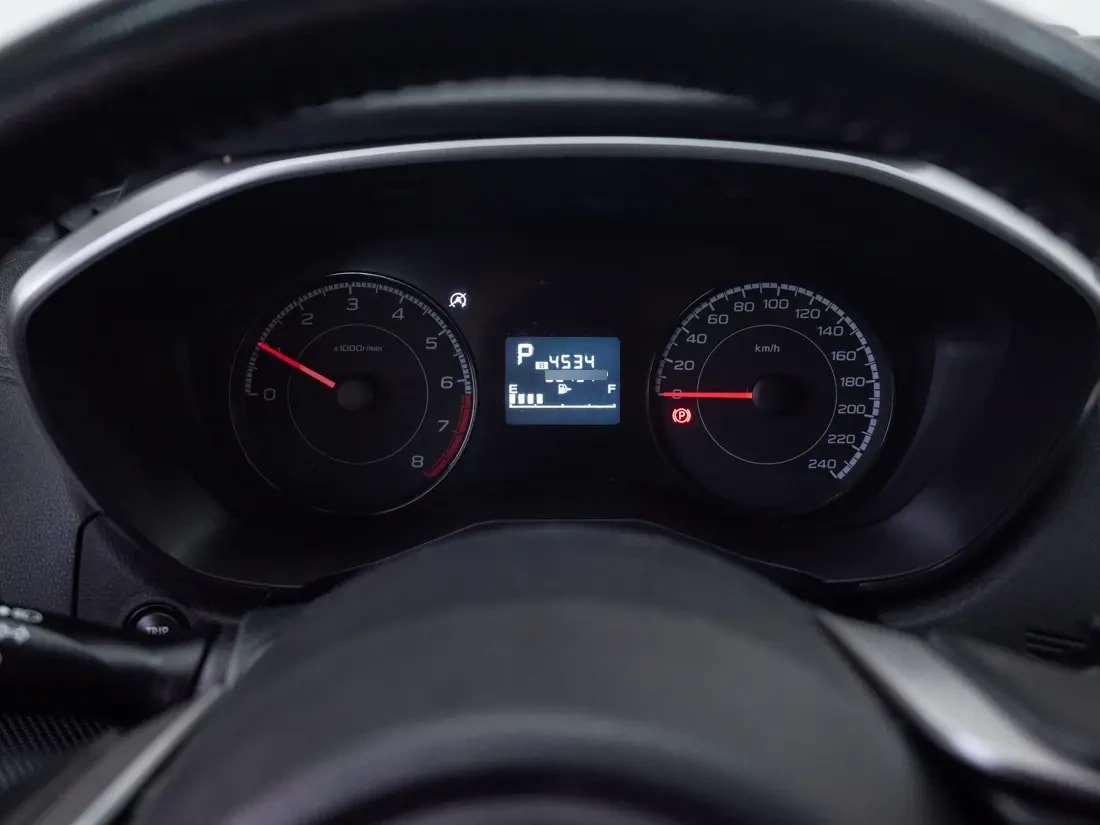 Subaru Impreza 2.0 Awd Sport Xs At 4x4 año 2020