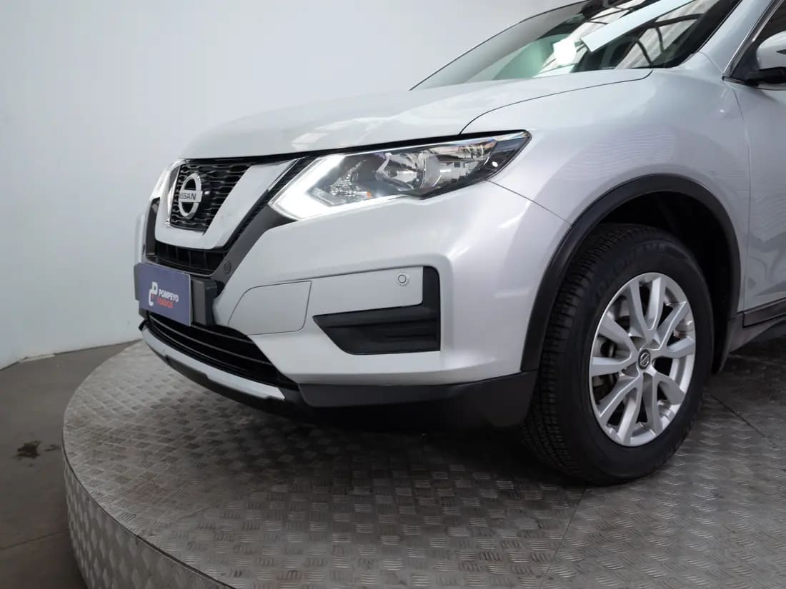 Nissan X-Trail 2.5 Sense At año 2021