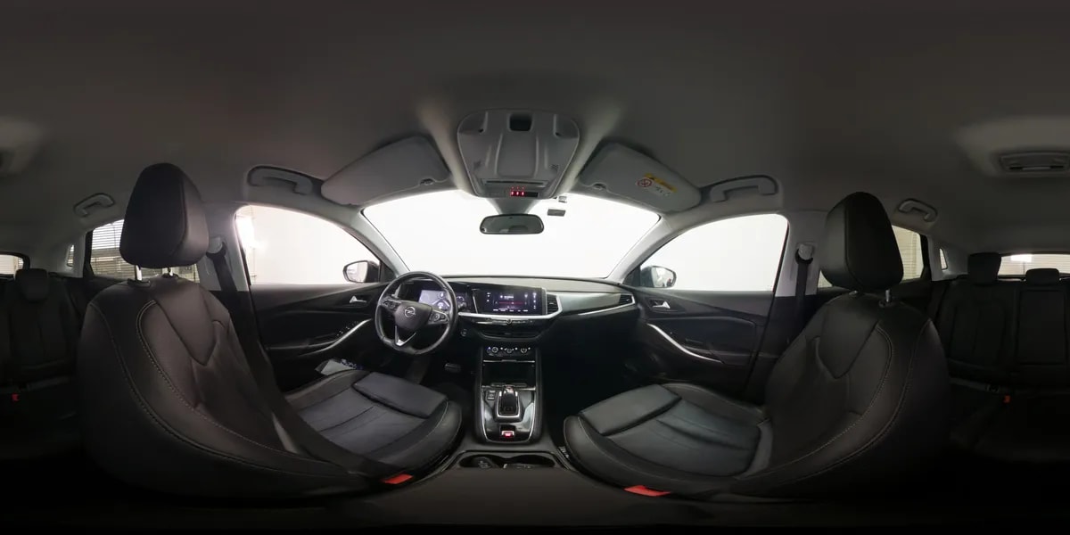 Opel Grandland 1.2t Ultimate At año 2023