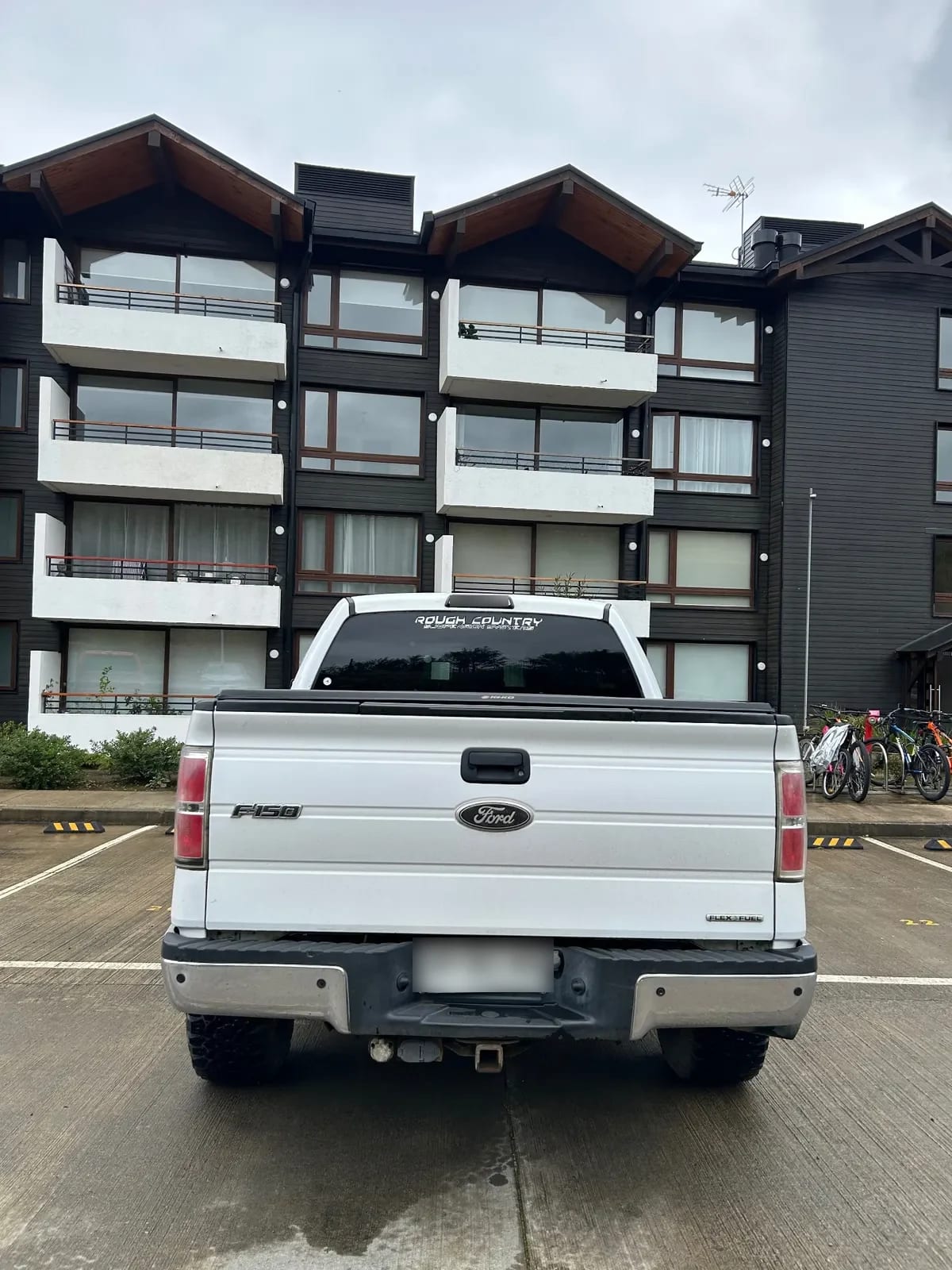 FORD F-150 5.0 Xlt At New Supercrew 4x4 año 2011