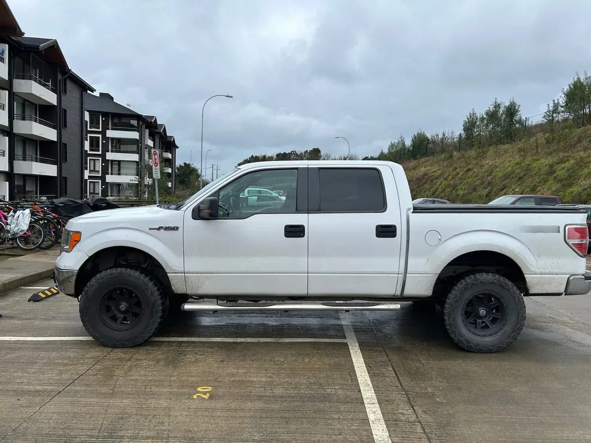 FORD F-150 5.0 Xlt At New Supercrew 4x4 año 2011