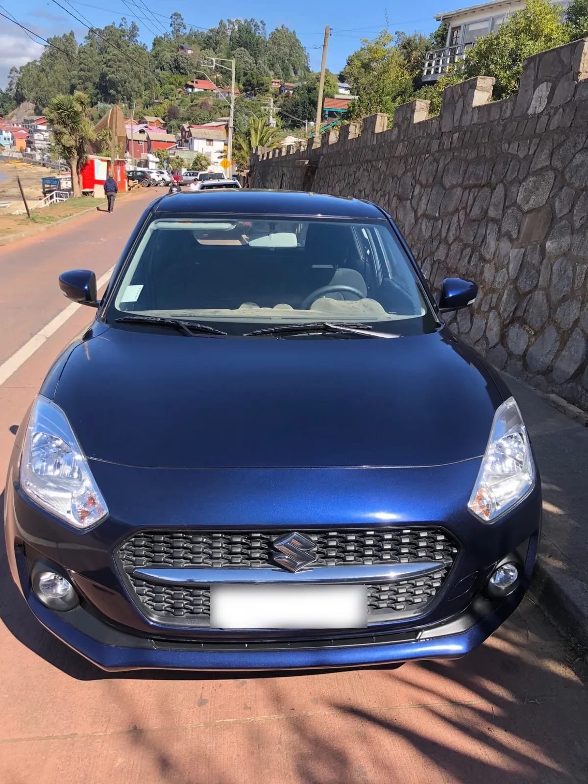 Suzuki Swift 1.2 Sport Gl At año 2024