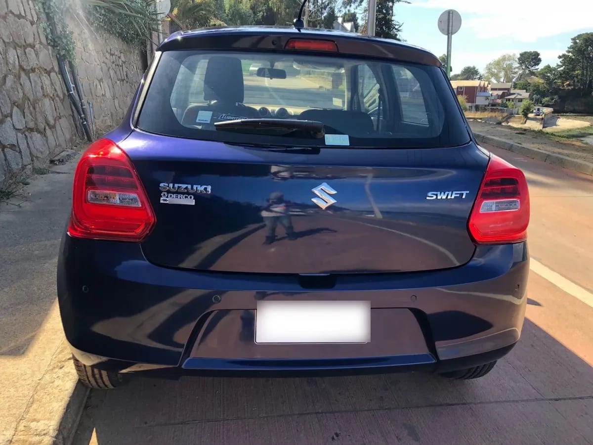 Suzuki Swift 1.2 Sport Gl At año 2024