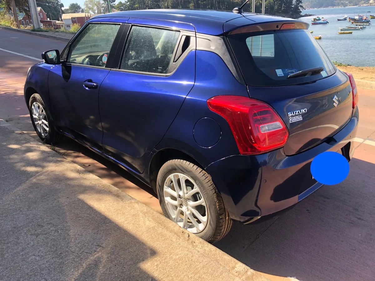 Suzuki Swift 1.2 Sport Gl At año 2024
