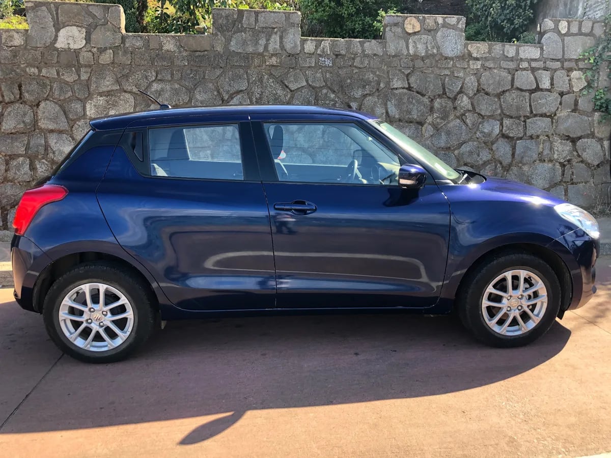 Suzuki Swift 1.2 Sport Gl At año 2024