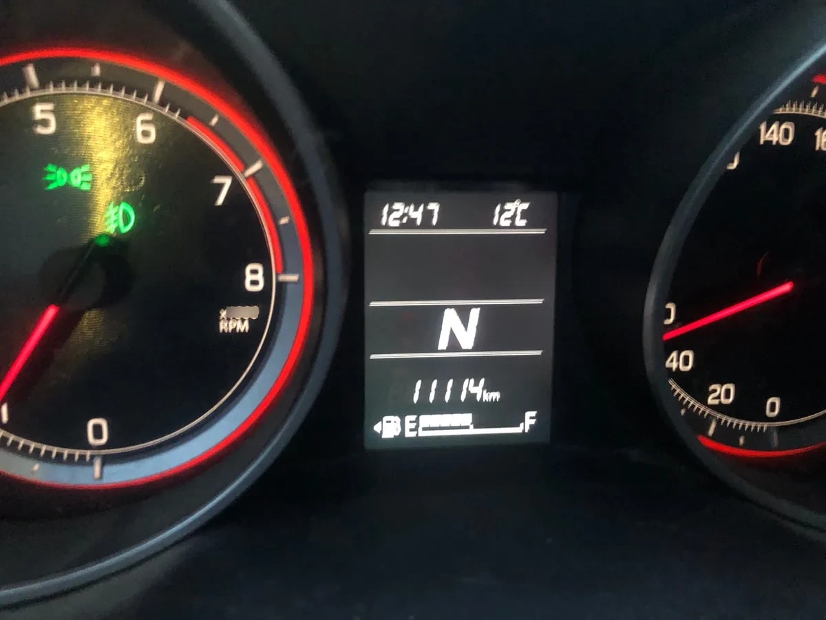 Suzuki Swift 1.2 Sport Gl At año 2024