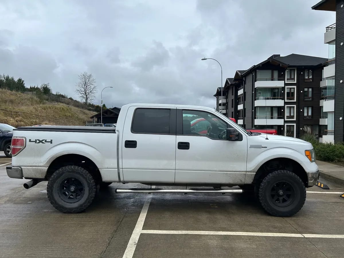 FORD F-150 5.0 Xlt At New Supercrew 4x4 año 2011