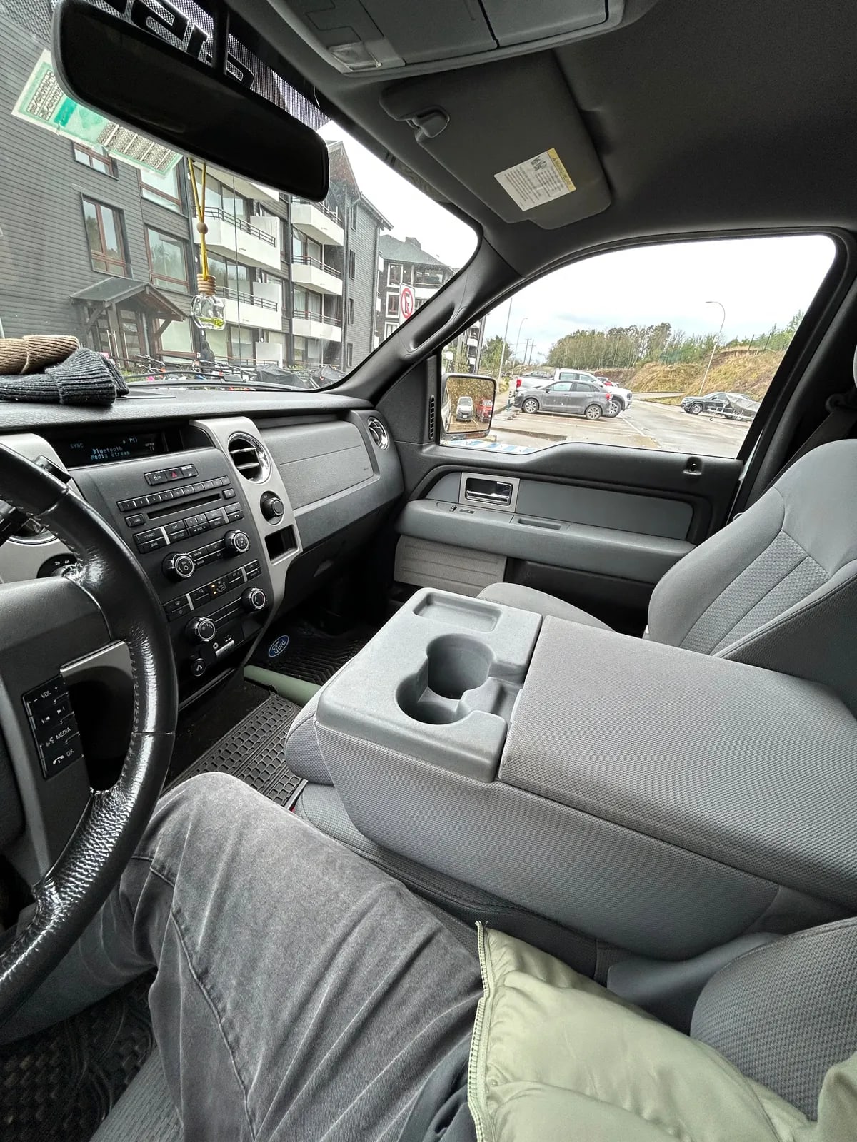 FORD F-150 5.0 Xlt At New Supercrew 4x4 año 2011