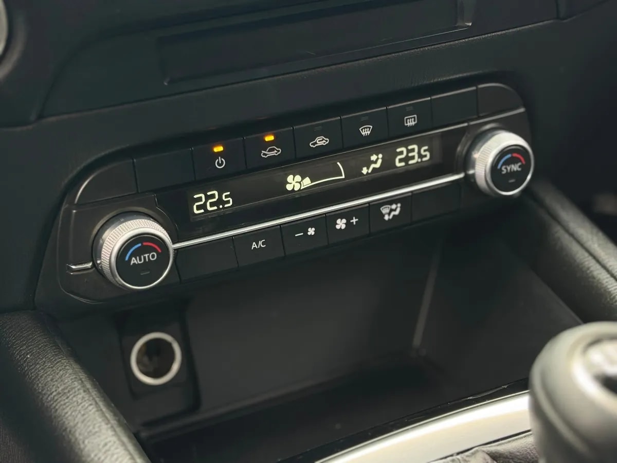 MAZDA CX-5 2.0 Mt 4x2 año 2022