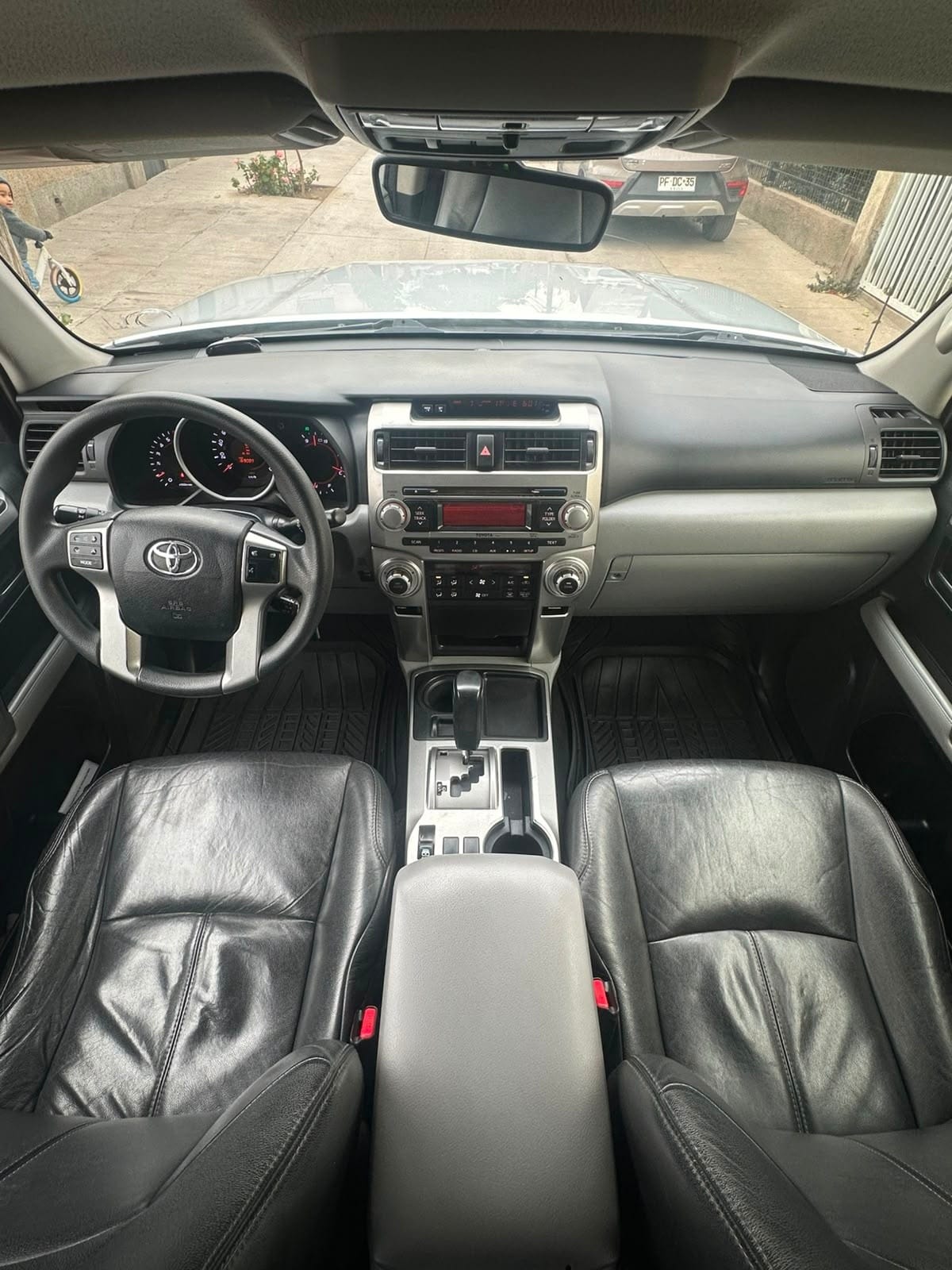 Toyota 4RUNNER 4.0 Limited At 4x2 año 2013