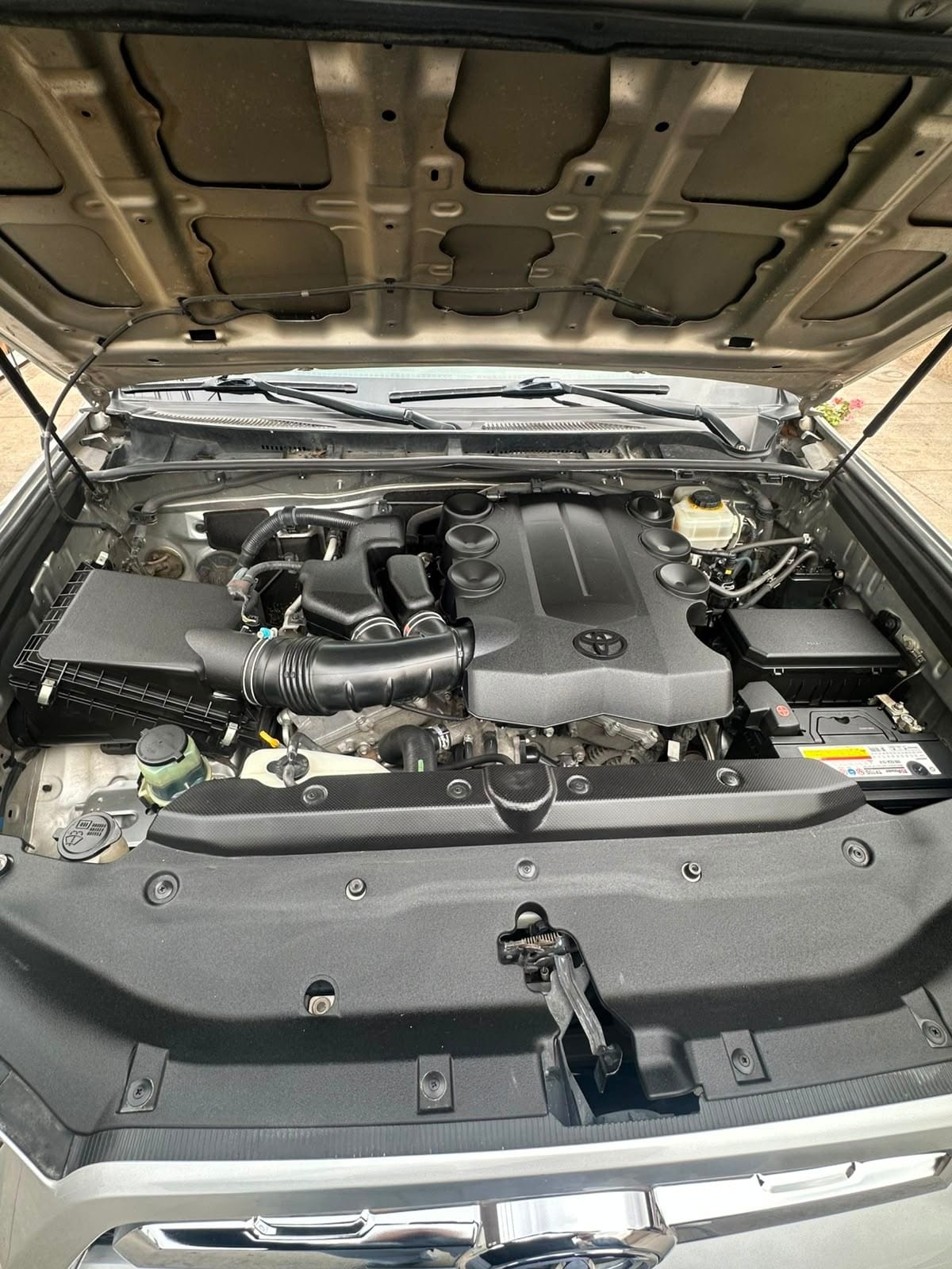 Toyota 4RUNNER 4.0 Limited At 4x2 año 2013