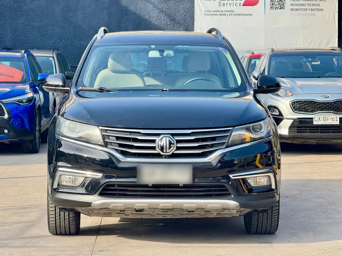 MG RX5 1.5 Std Mt año 2020