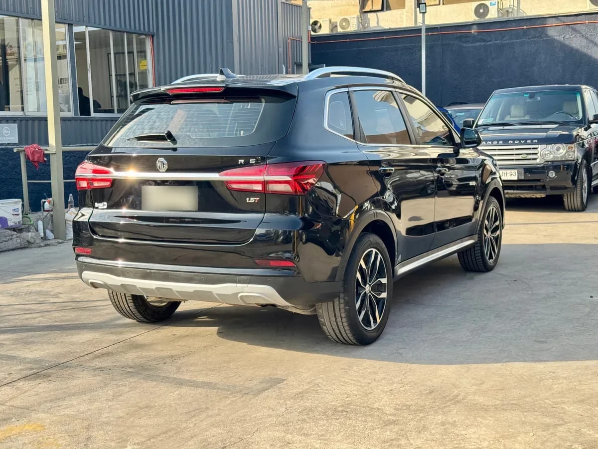 MG RX5 1.5 Std Mt año 2020