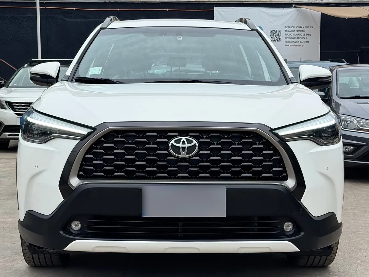 TOYOTA COROLLA 2.0 Cross Seg At año 2023