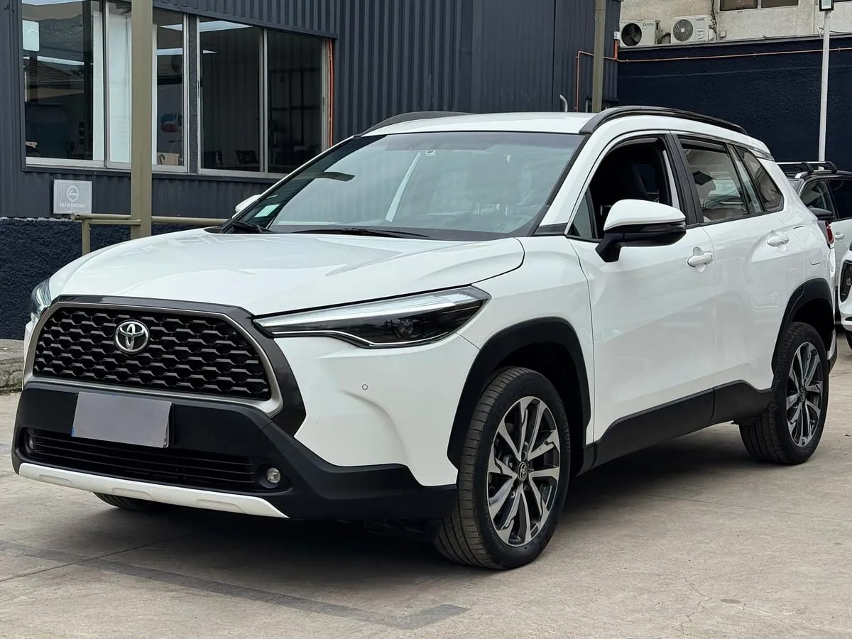 TOYOTA COROLLA 2.0 Cross Seg At año 2023