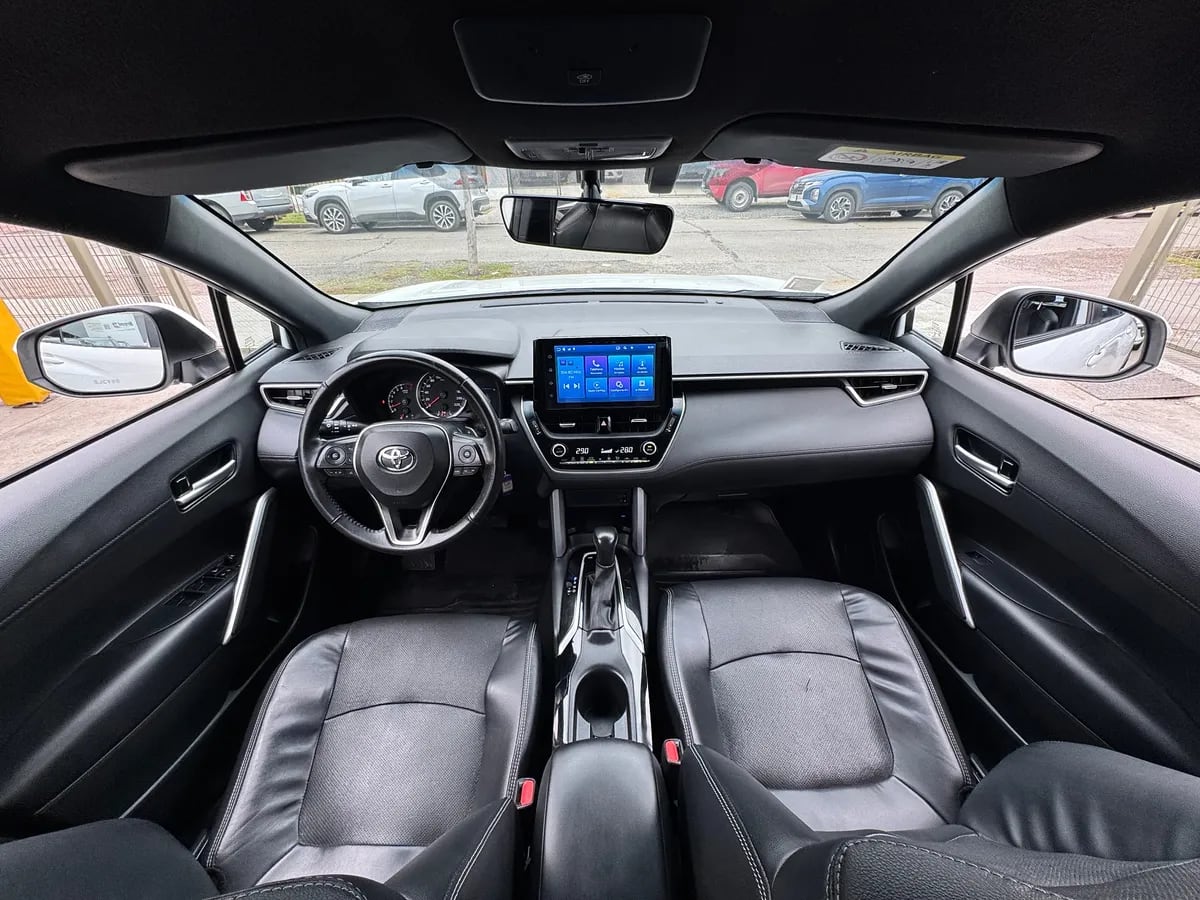 TOYOTA COROLLA 2.0 Cross Seg At año 2023