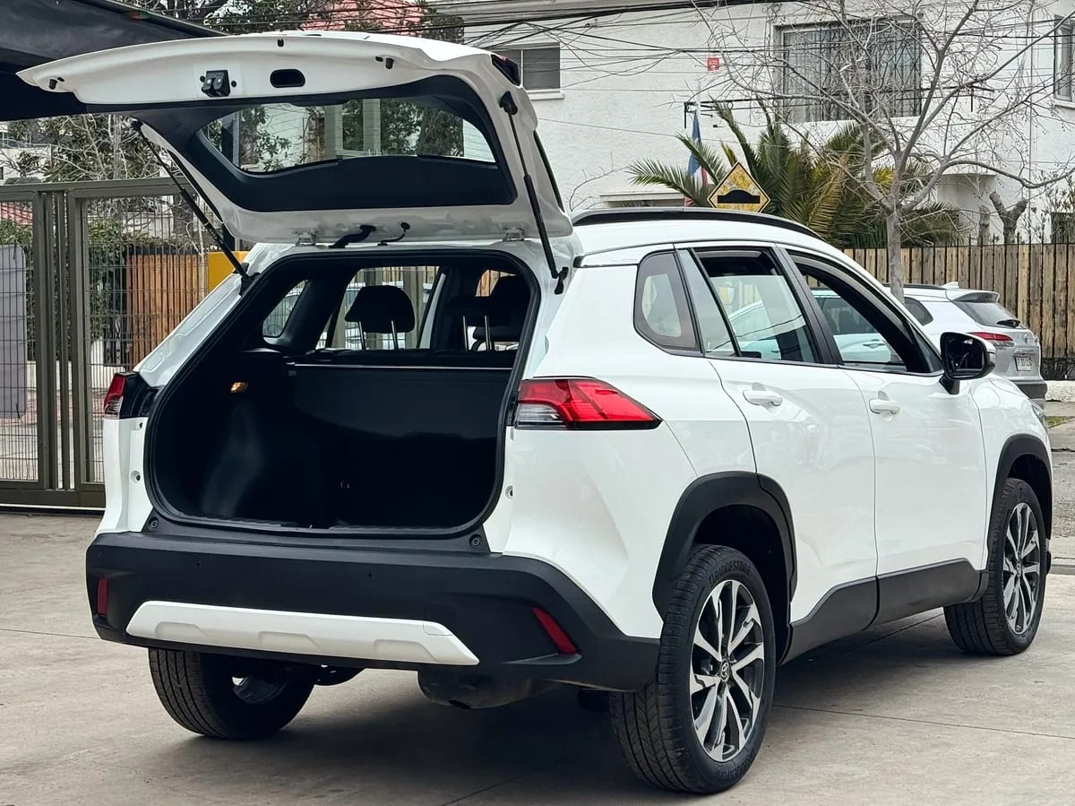 TOYOTA COROLLA 2.0 Cross Seg At año 2023