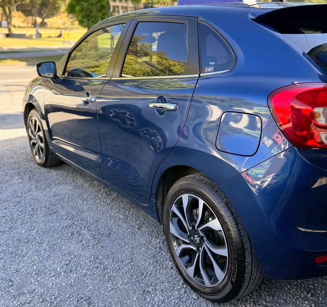 SUZUKI BALENO 1.4 Glx At año 2022