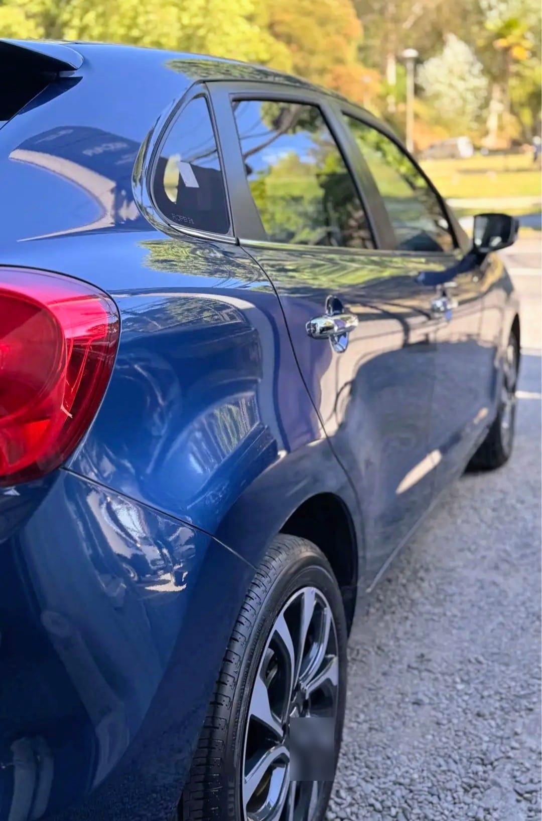 SUZUKI BALENO 1.4 Glx At año 2022