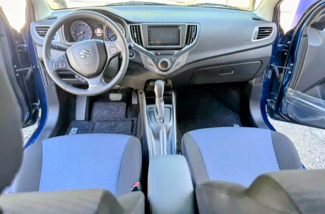 SUZUKI BALENO 1.4 Glx At año 2022