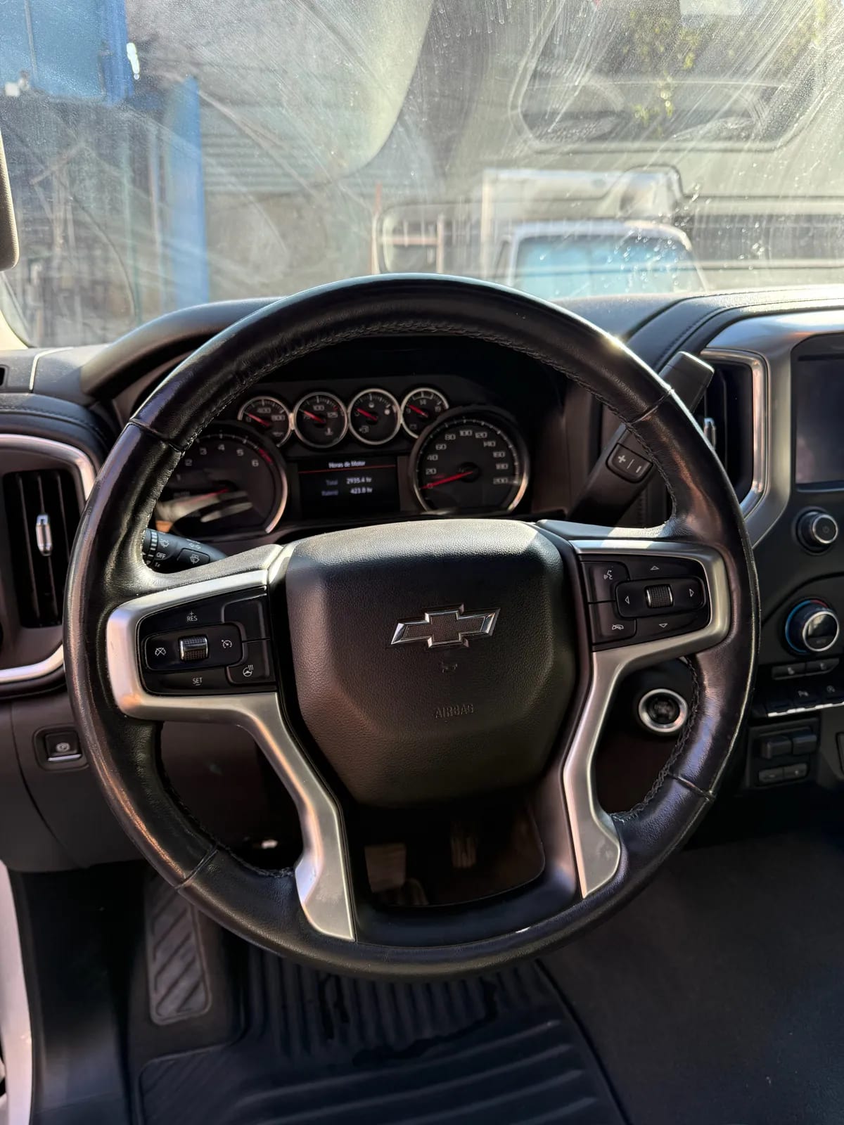 CHEVROLET SILVERADO 5.3 Cc Ltz At 4x4 año 2020