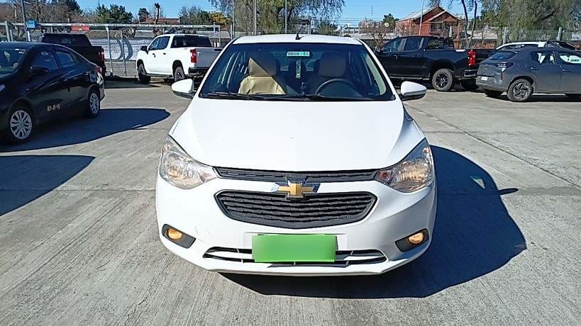 Chevrolet Sail 1.5 Ls 4x2 Mt 4p año 2023