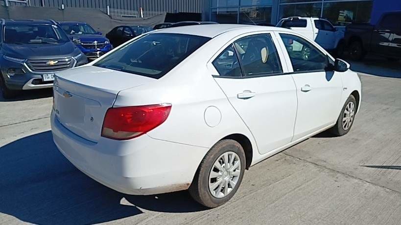 Chevrolet Sail 1.5 Ls 4x2 Mt 4p año 2023