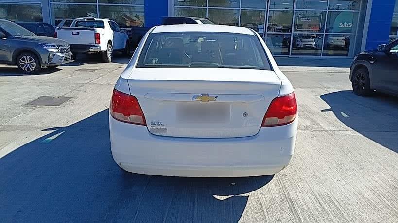 Chevrolet Sail 1.5 Ls 4x2 Mt 4p año 2023