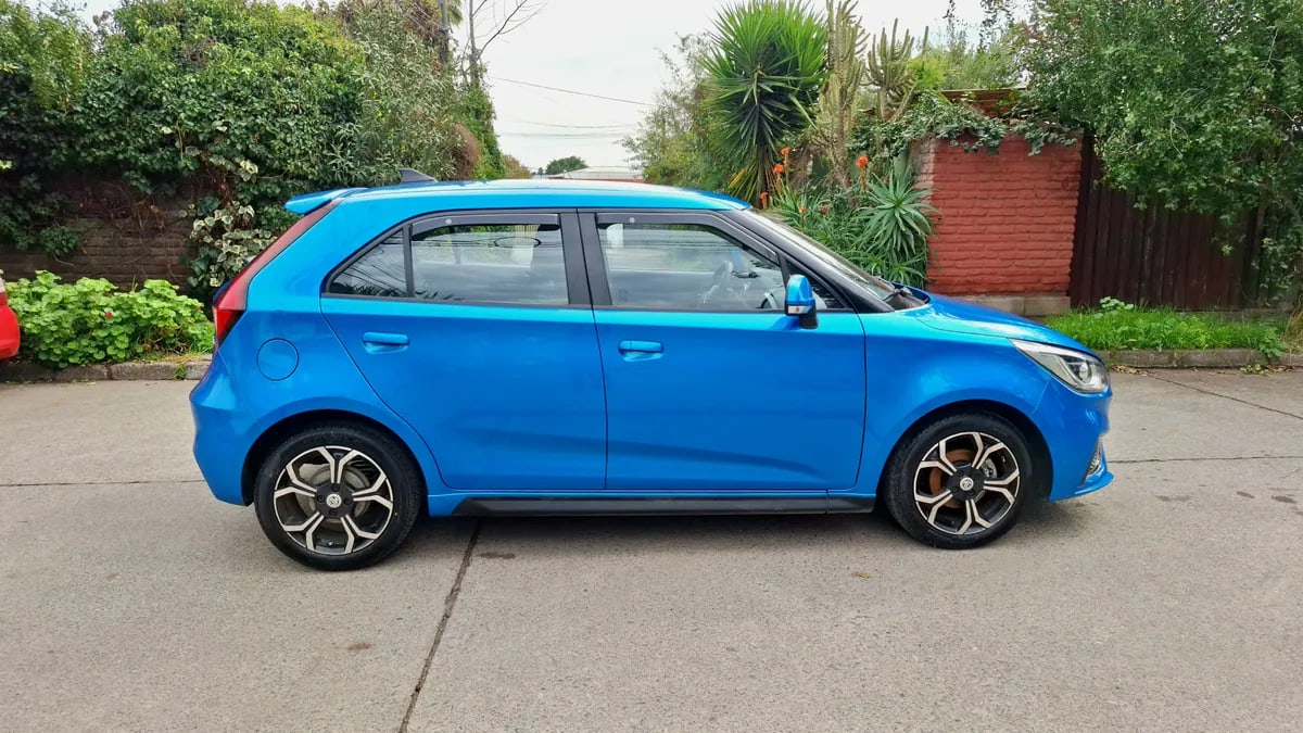 MG MG3 1.5 Com Mt año 2024