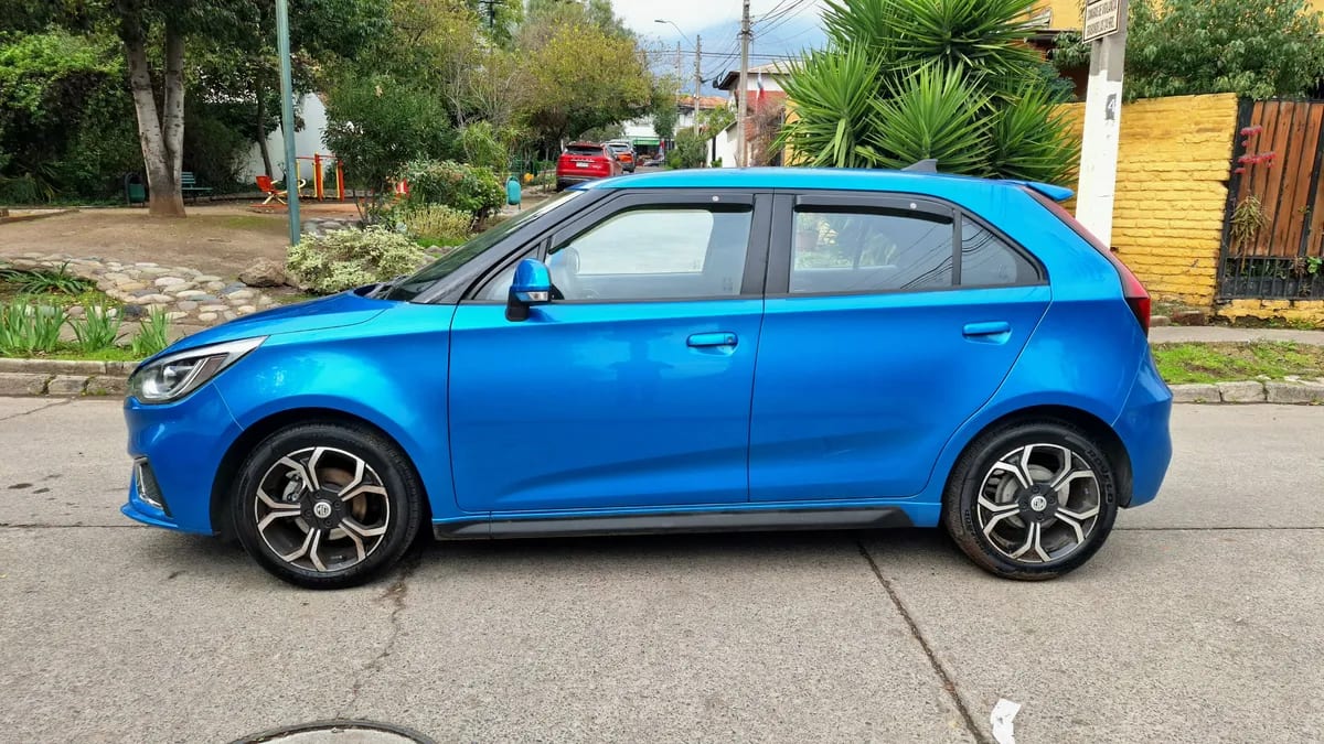 MG MG3 1.5 Com Mt año 2024