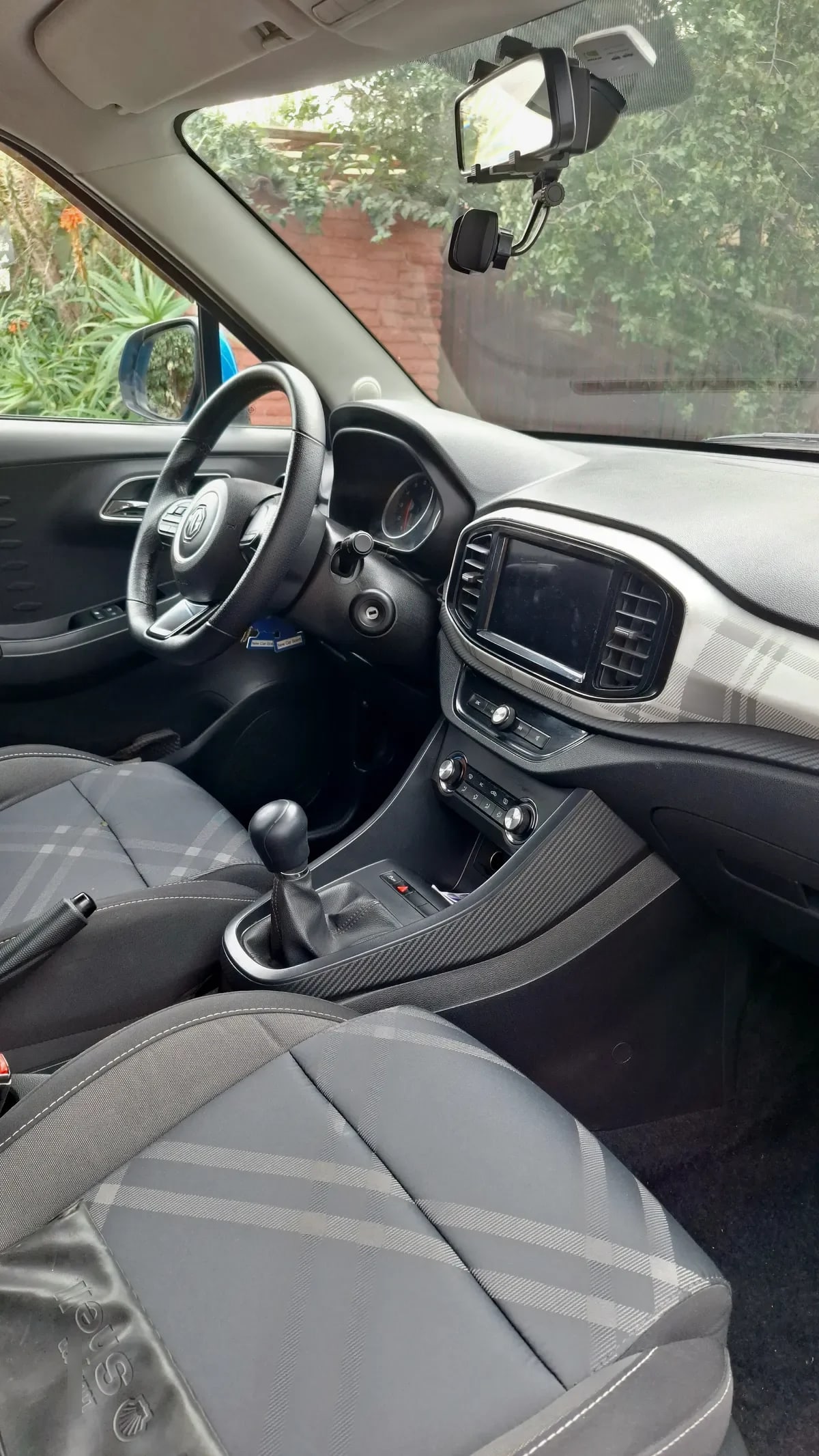 MG MG3 1.5 Com Mt año 2024