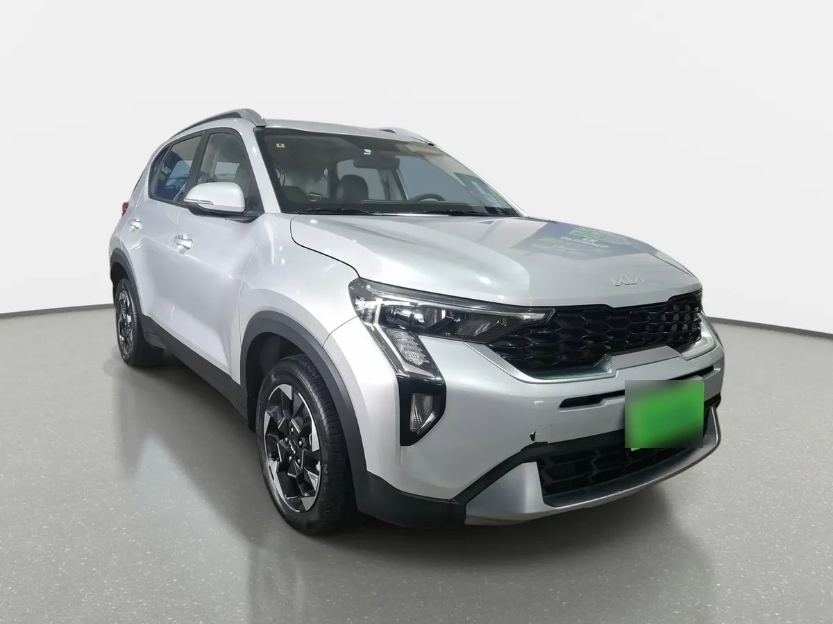 Kia Sonet 1.5 Ex 4x2 Ivt Ri At 5p año 2025