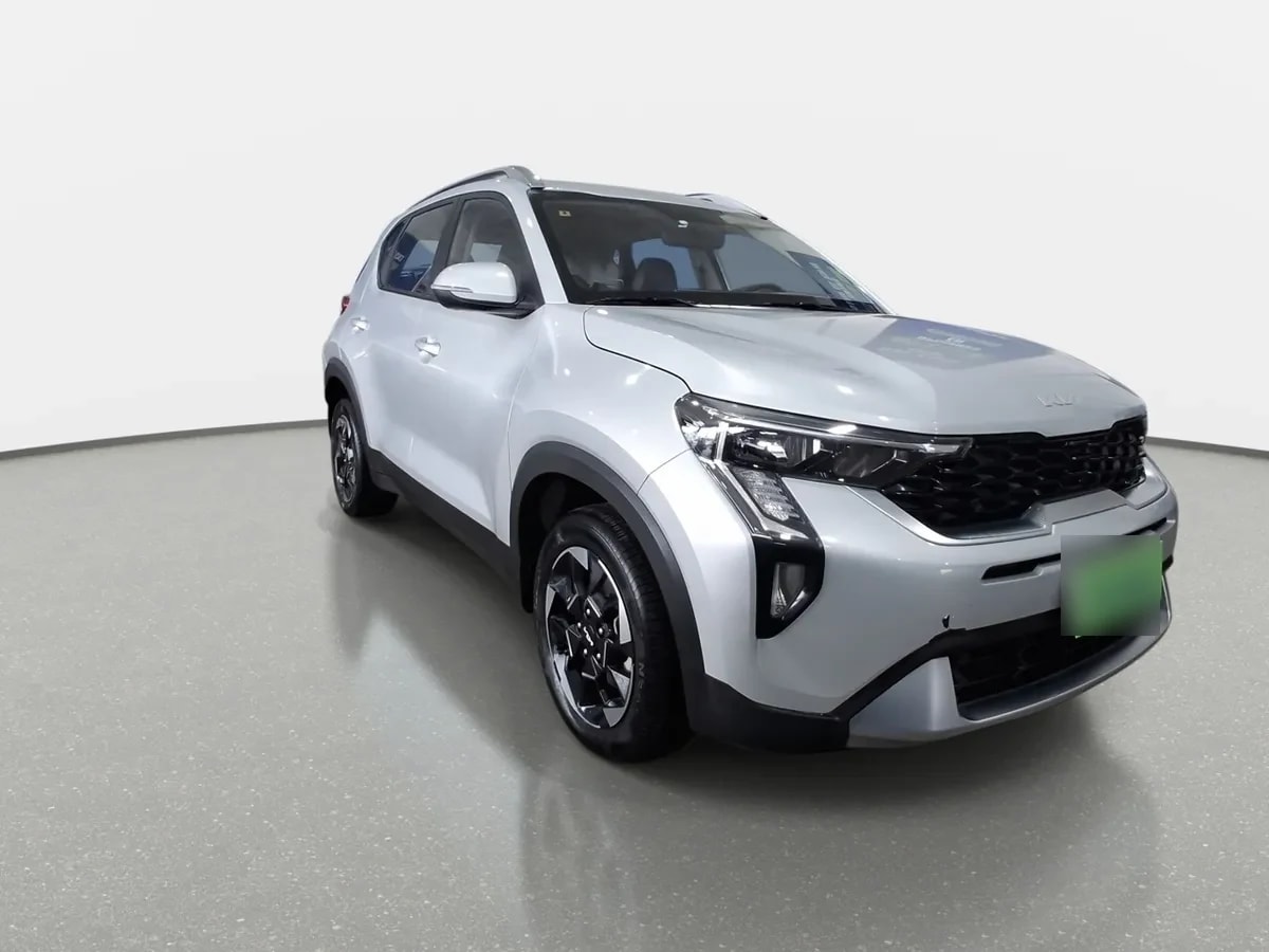 Kia Sonet 1.5 Ex 4x2 Ivt Ri At 5p año 2025