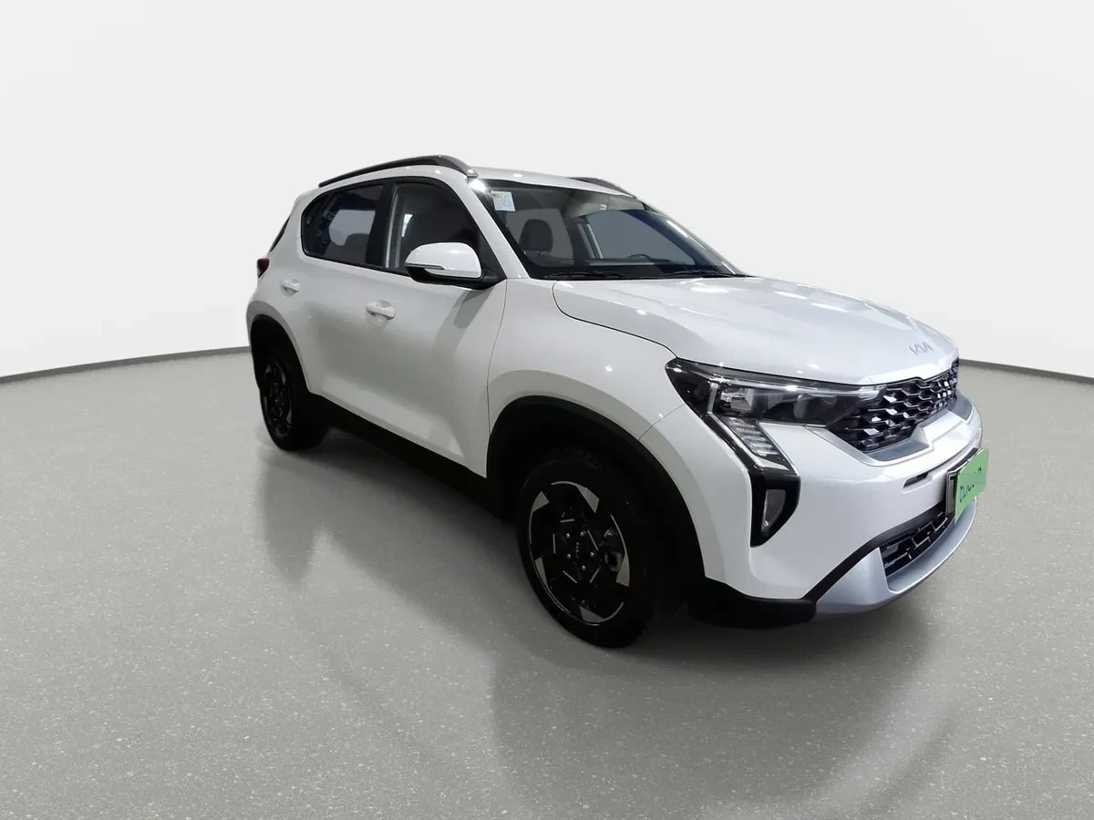 Kia Sonet 1.5 Ex 4x2 Ivt Ri At 5p año 2025