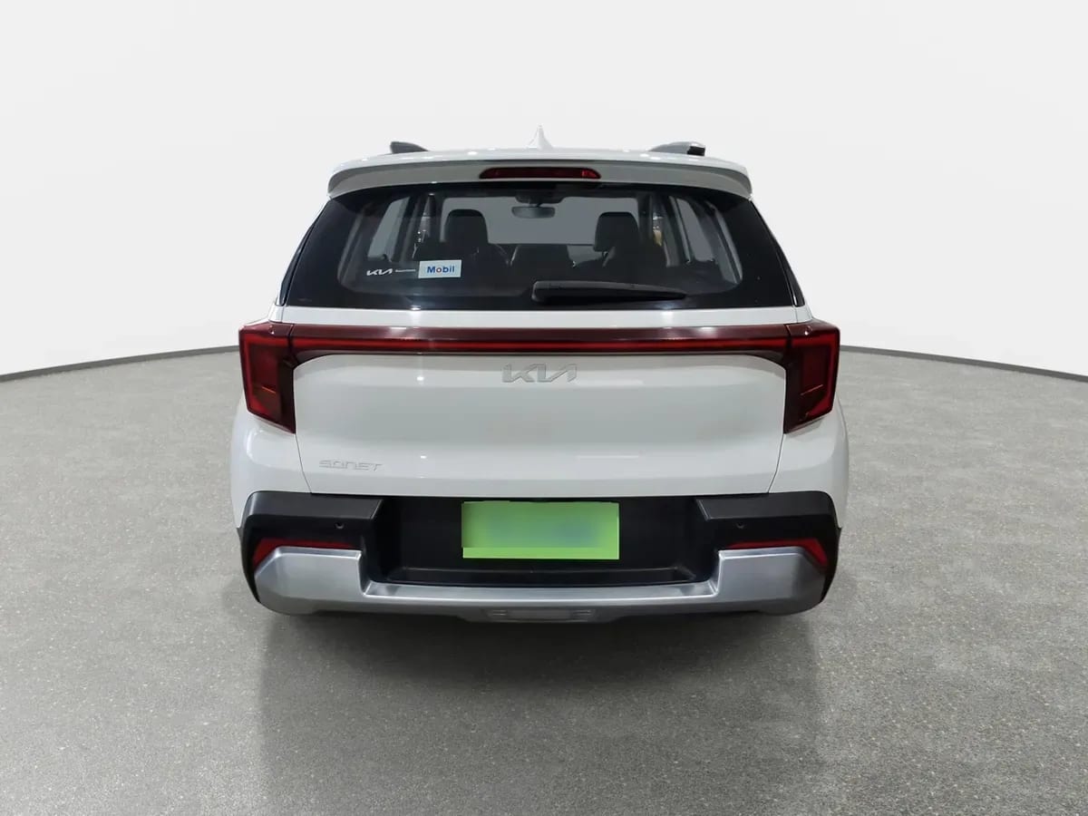 Kia Sonet 1.5 Ex 4x2 Ivt Ri At 5p año 2025