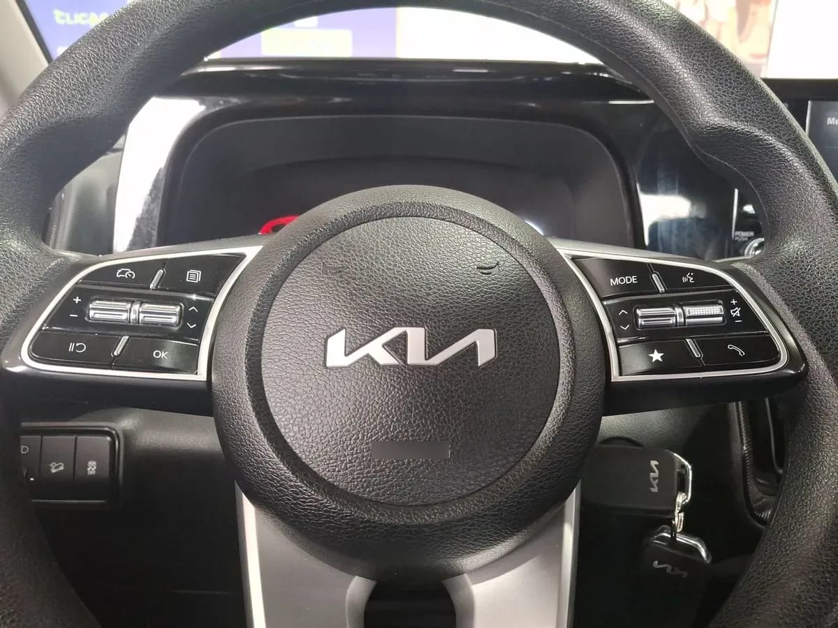 Kia Sonet 1.5 Ex 4x2 Ivt Ri At 5p año 2025