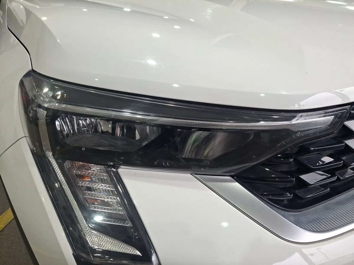 Kia Sonet 1.5 Ex 4x2 Ivt Ri At 5p año 2025