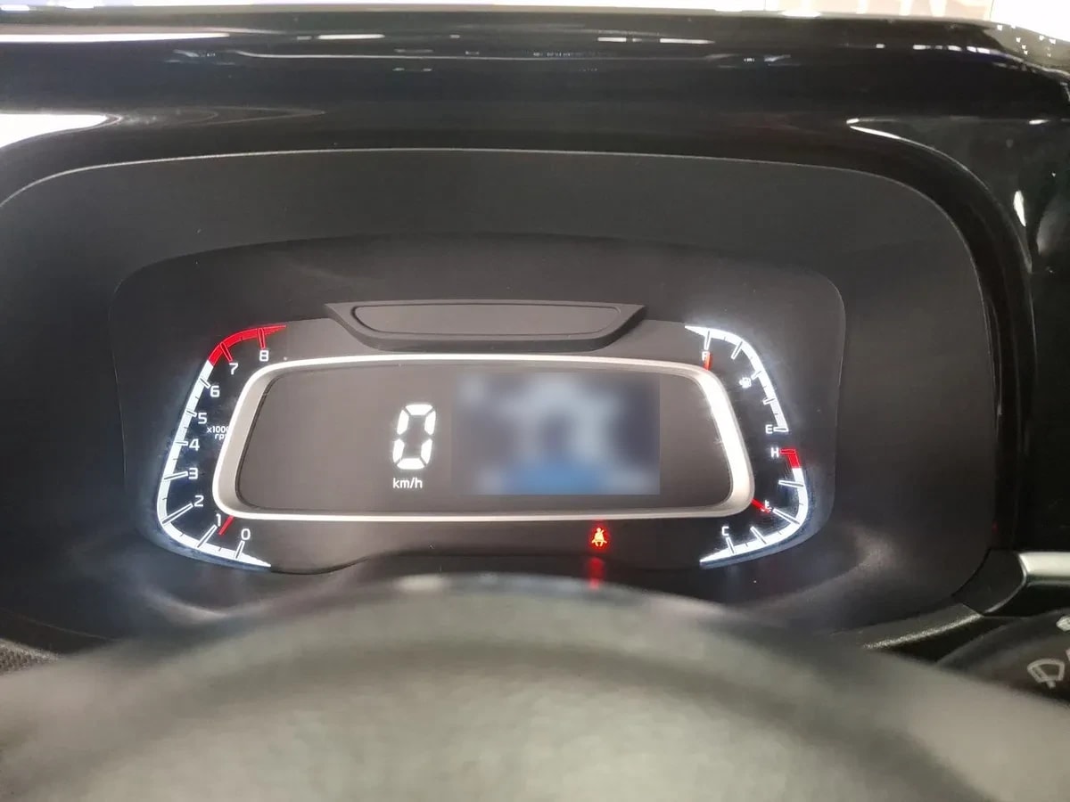 Kia Sonet 1.5 Ex 4x2 Ivt Ri At 5p año 2025