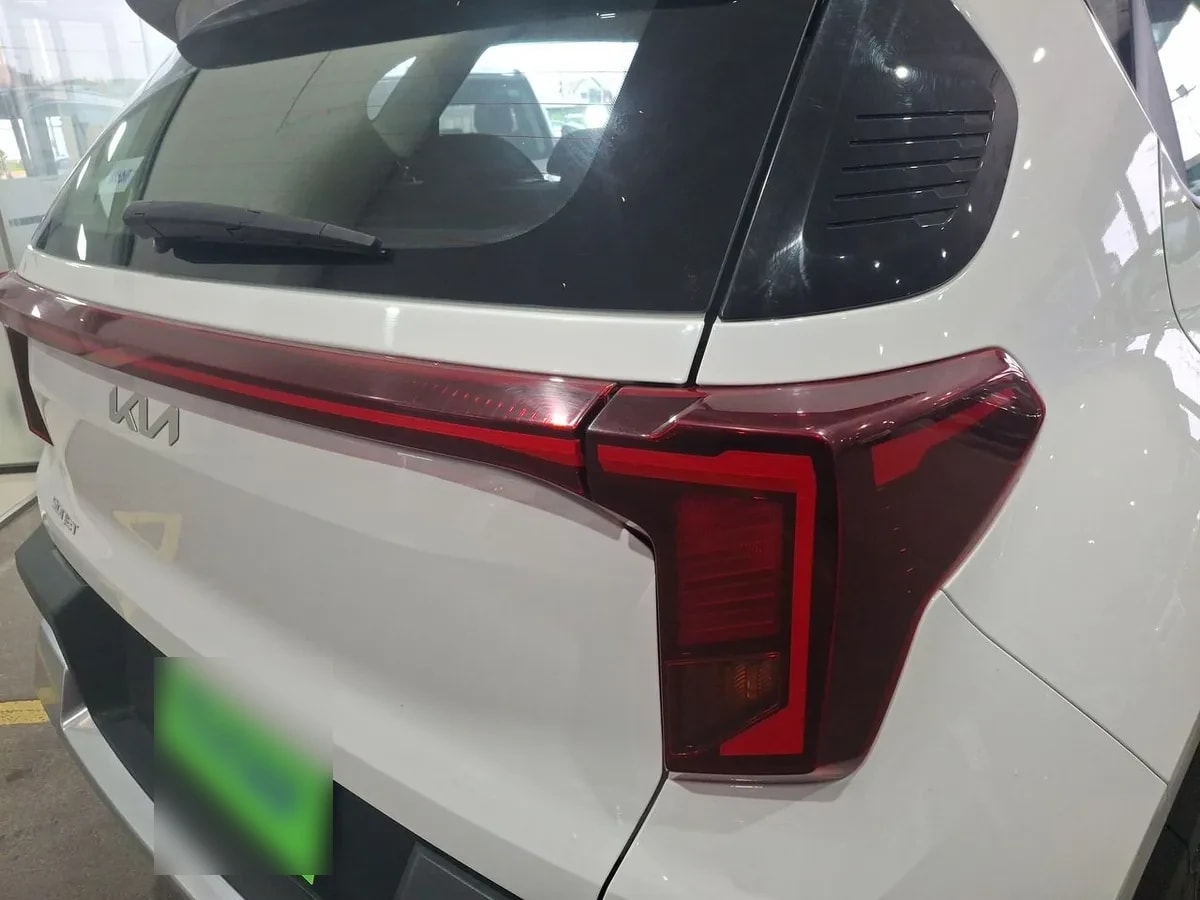 Kia Sonet 1.5 Ex 4x2 Ivt Ri At 5p año 2025
