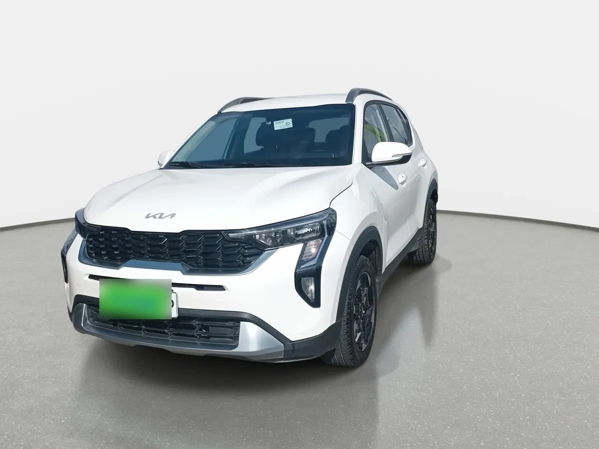 Kia Sonet 1.5 Ex 4x2 Ivt Ri At 5p año 2025