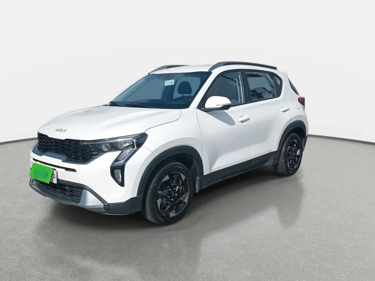 Kia Sonet 1.5 Ex 4x2 Ivt Ri At 5p año 2025